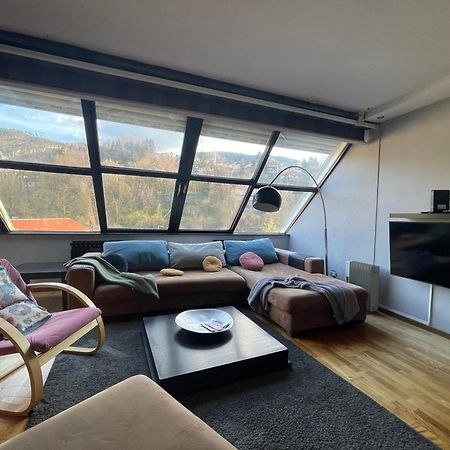 Amazing Penthouse Old Town Apartment SJJ Exterior photo