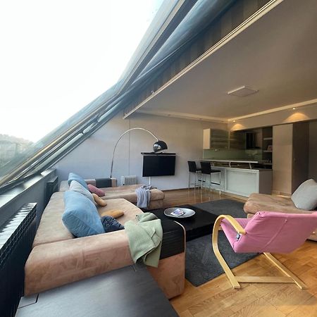 Amazing Penthouse Old Town Apartment SJJ Exterior photo